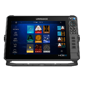 LOWRANCE HDS PRO 12 COMBO NO DUCER