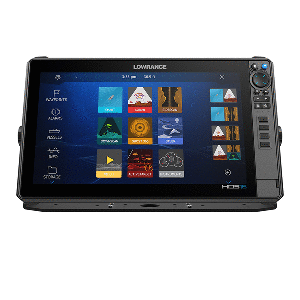 LOWRANCE HDS PRO 16 COMBO NO DUCER