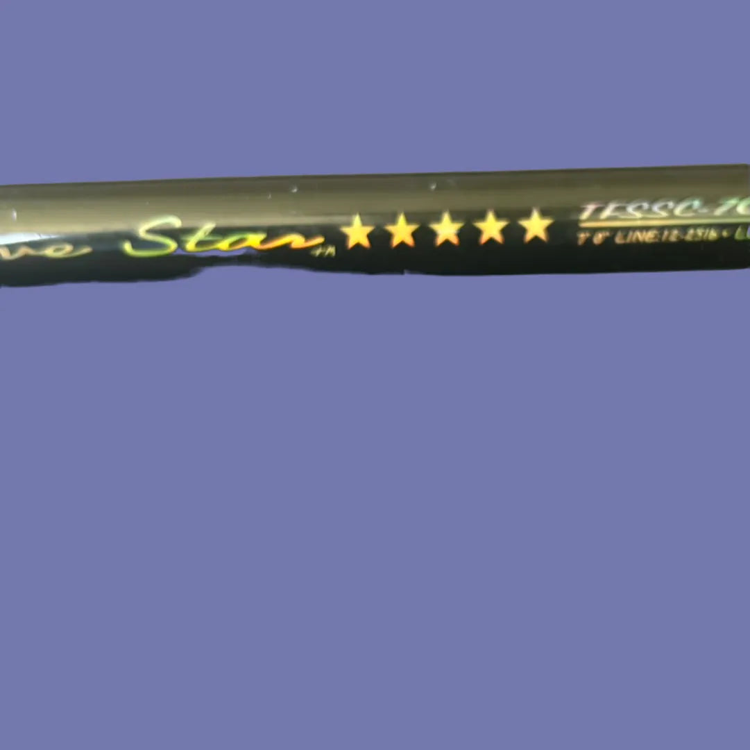 Tsunami Five Star TFSSC-702MH 7’ Rod Medium Duty - USED LIKE NEW