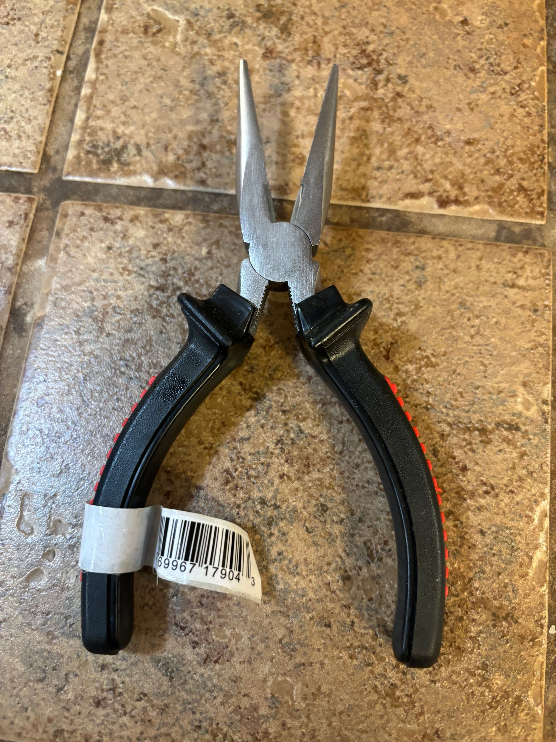 ANGLERS CHOICE FPPK-600 6" FISHERMANS PLIERS - Sea & Tech Outfitters Florida, LLC
