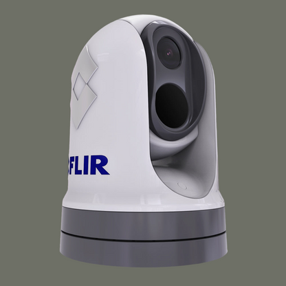 FLIR M364C LR Stabilized Thermal/Visible Long Range IP Camera [E70520]