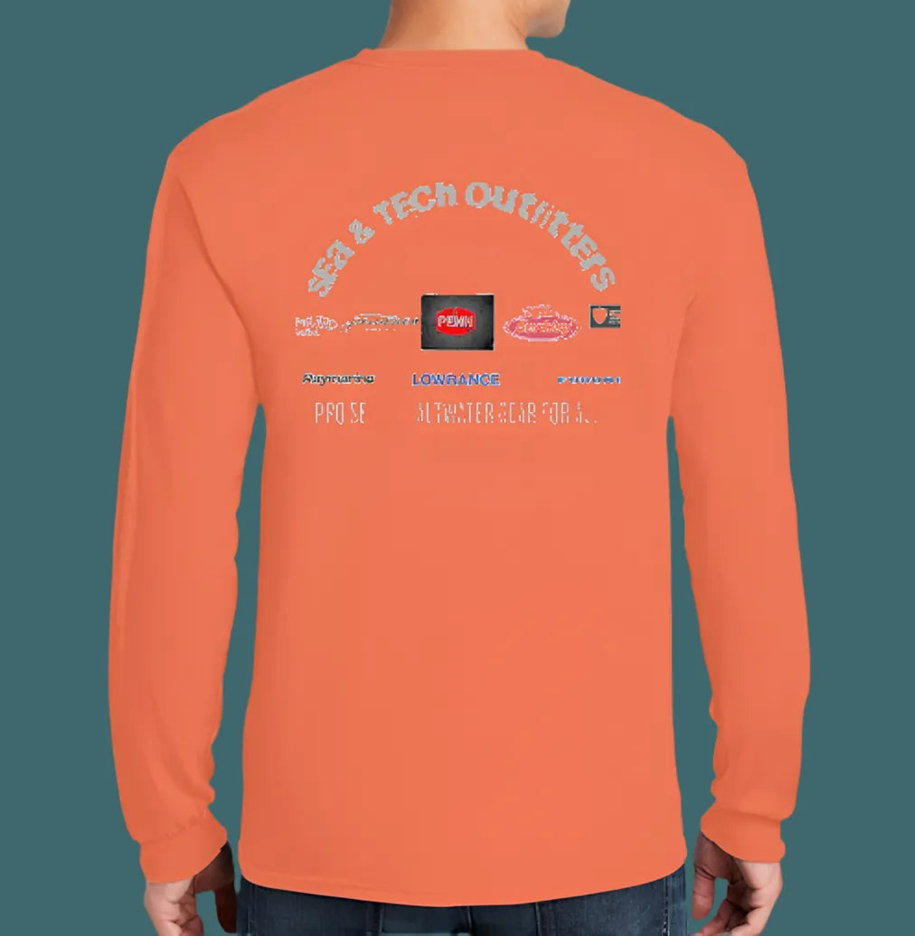 Sea & Tech Dry Fit Long Sleeve