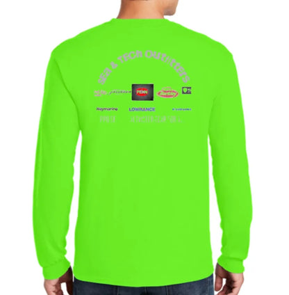 Sea & Tech Dry Fit Long Sleeve