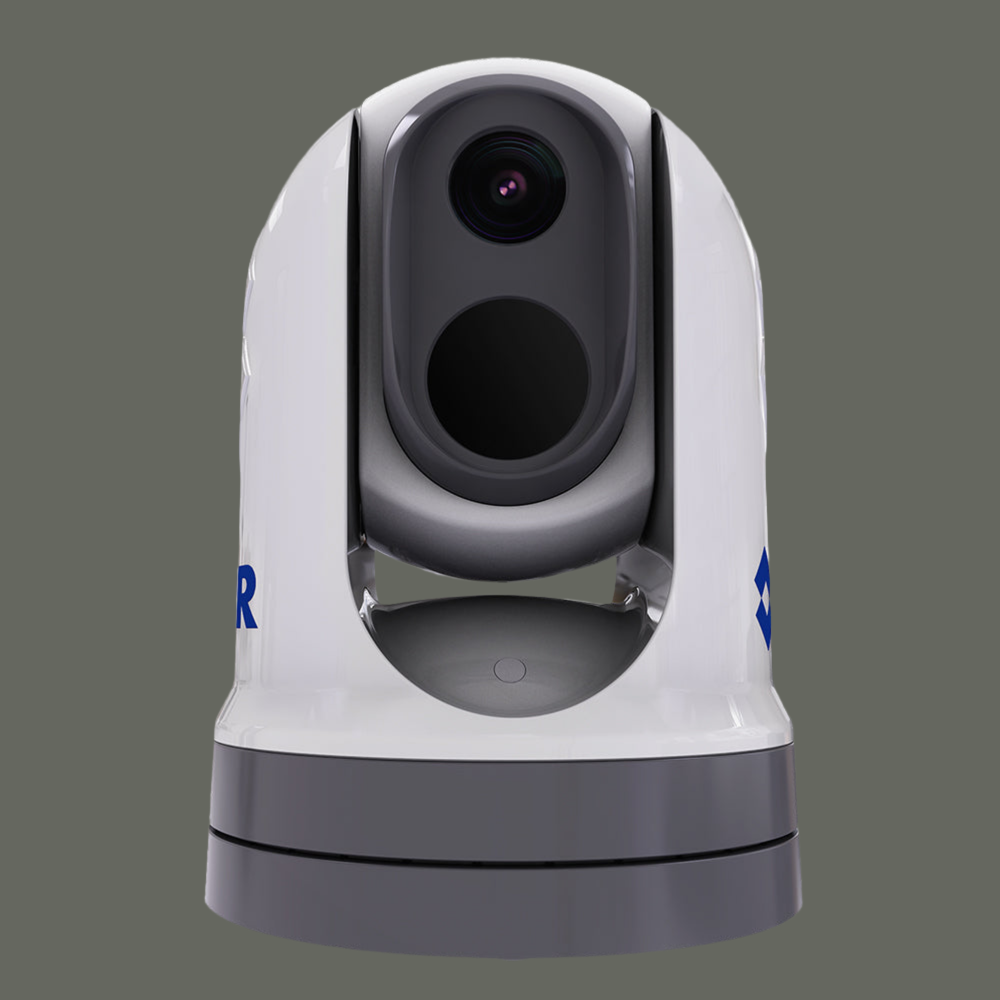 FLIR M364C LR Stabilized Thermal/Visible Long Range IP Camera [E70520]