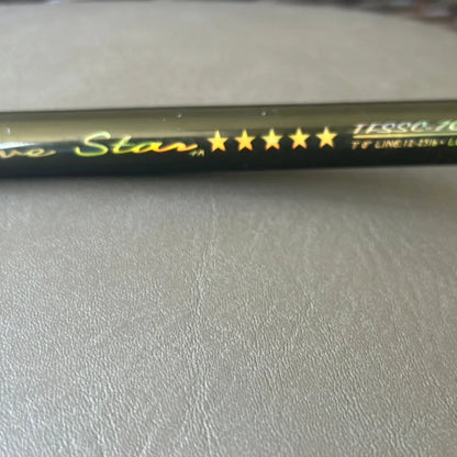 Tsunami Five Star TFSSC-702MH 7’ Rod Medium Duty - USED LIKE NEW