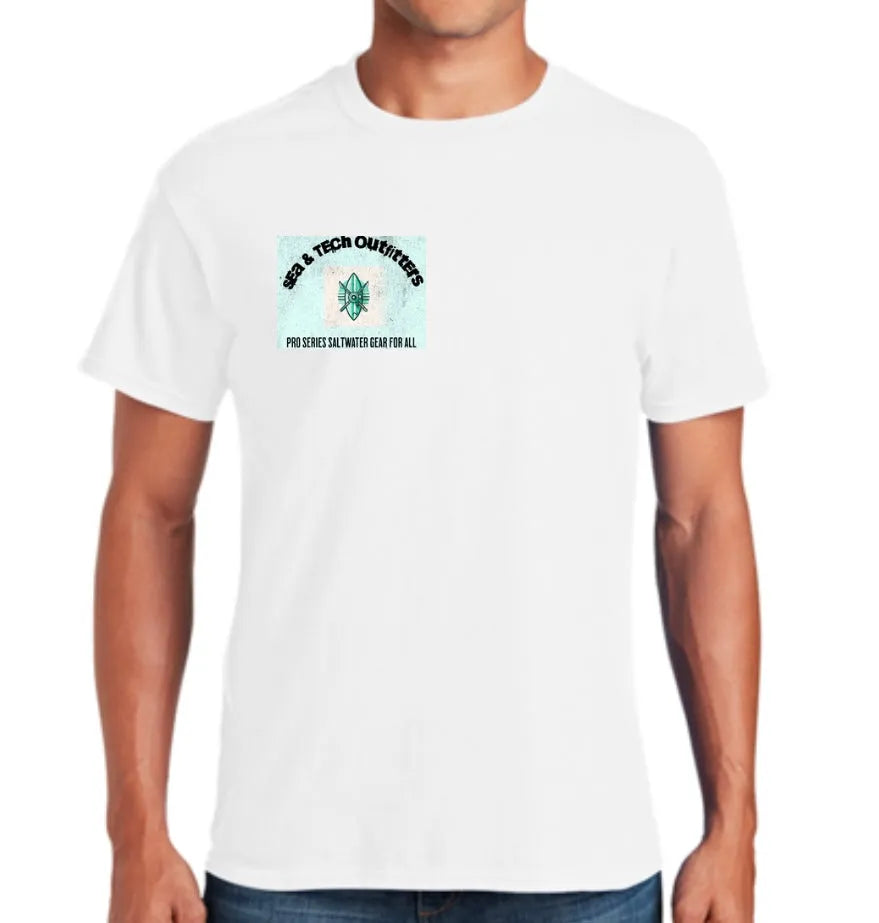 Sea & Tech Men’s Short Sleeve Activewear
