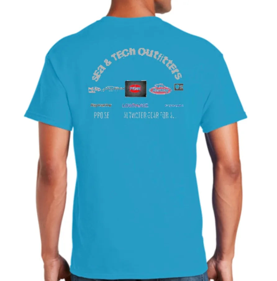 Sea & Tech Men’s Short Sleeve Activewear