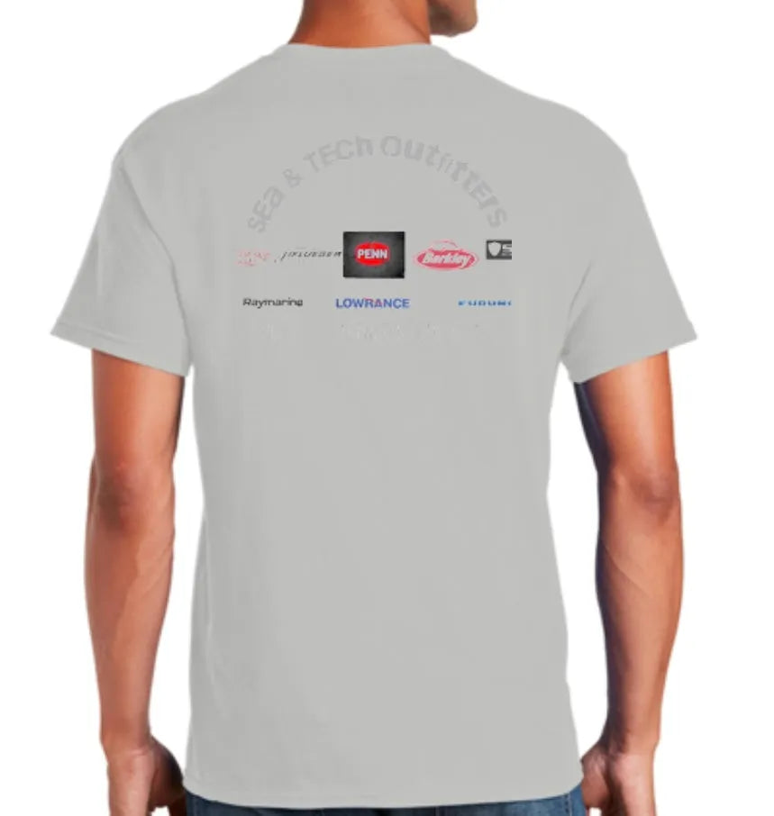 Sea & Tech Men’s Short Sleeve Activewear