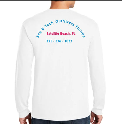 Sea & Tech Dry Fit Long Sleeve
