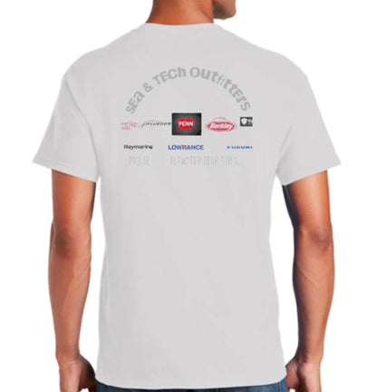 Sea & Tech Men’s Short Sleeve Activewear