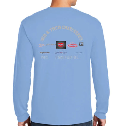 Sea & Tech Dry Fit Long Sleeve