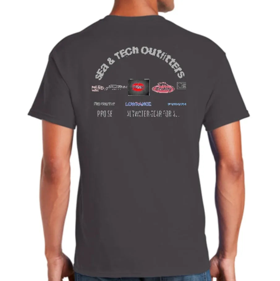 Sea & Tech Men’s Short Sleeve Activewear