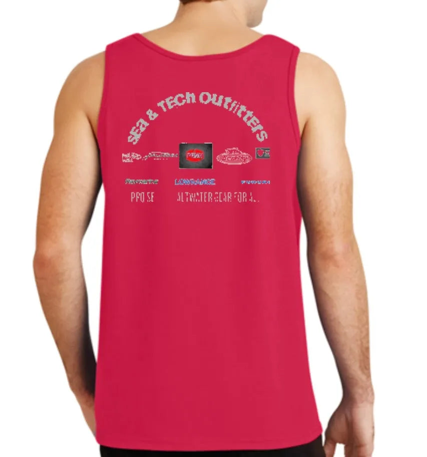 Sea & Tech Outfitters Men’s Tank Top