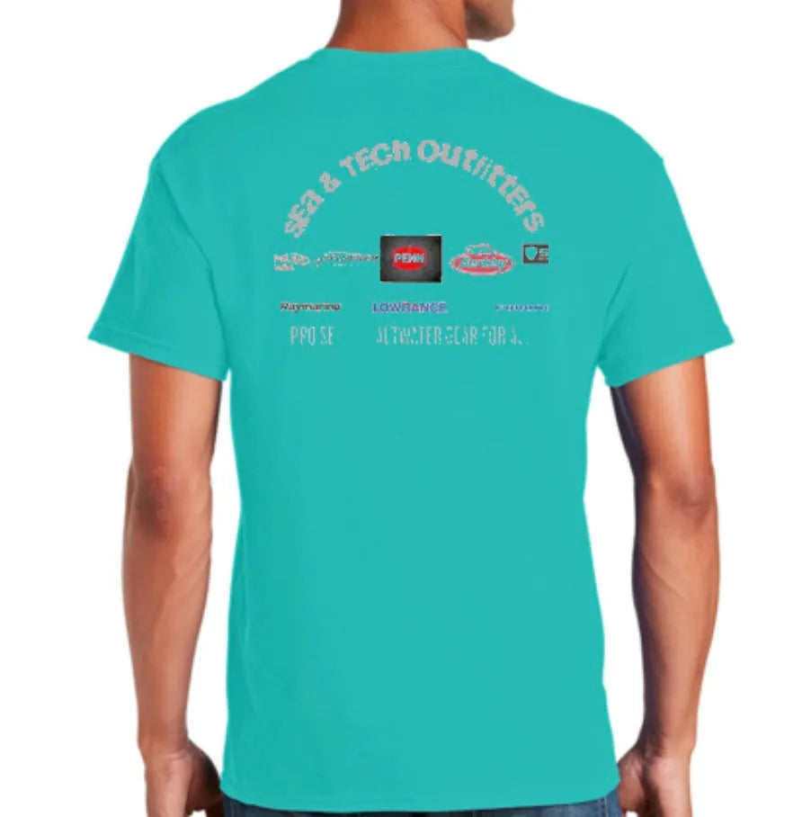 Sea & Tech Men’s Short Sleeve Activewear