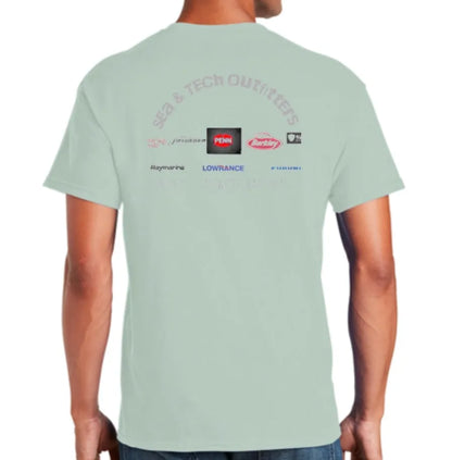 Sea & Tech Men’s Short Sleeve Activewear