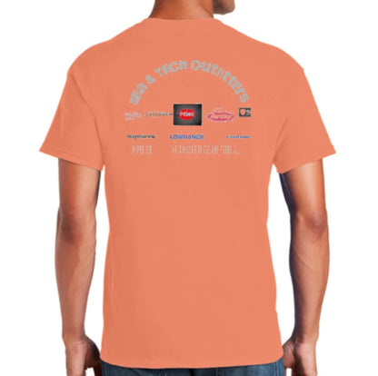 Sea & Tech Men’s Short Sleeve Activewear