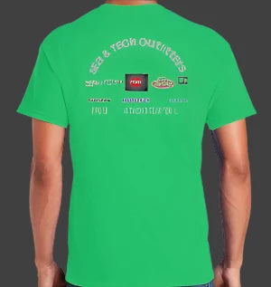 Sea & Tech Men’s Short Sleeve Activewear