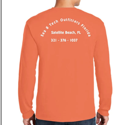 Sea & Tech Dry Fit Long Sleeve
