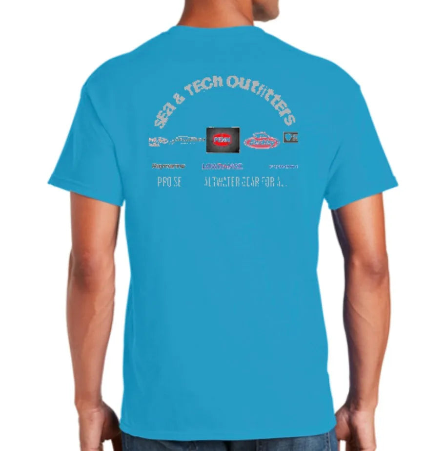 Sea & Tech Men’s Short Sleeve Activewear