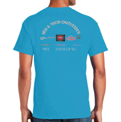 Sea & Tech Men’s Short Sleeve Activewear