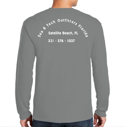 Sea & Tech Dry Fit Long Sleeve