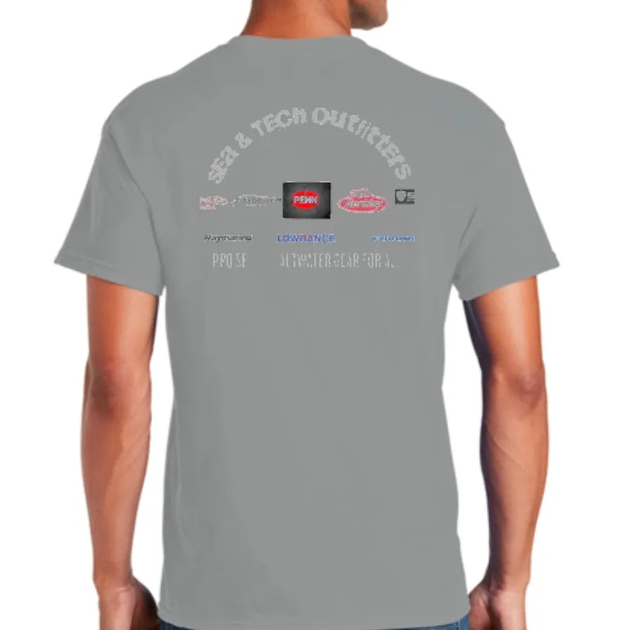 Sea & Tech Men’s Short Sleeve Activewear
