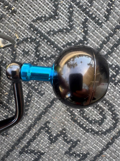 DAIWA SALTIST MQ SPINNING REEL SALTIST MQ 25-14000 D-XH           5.3:1 - 6.2:1