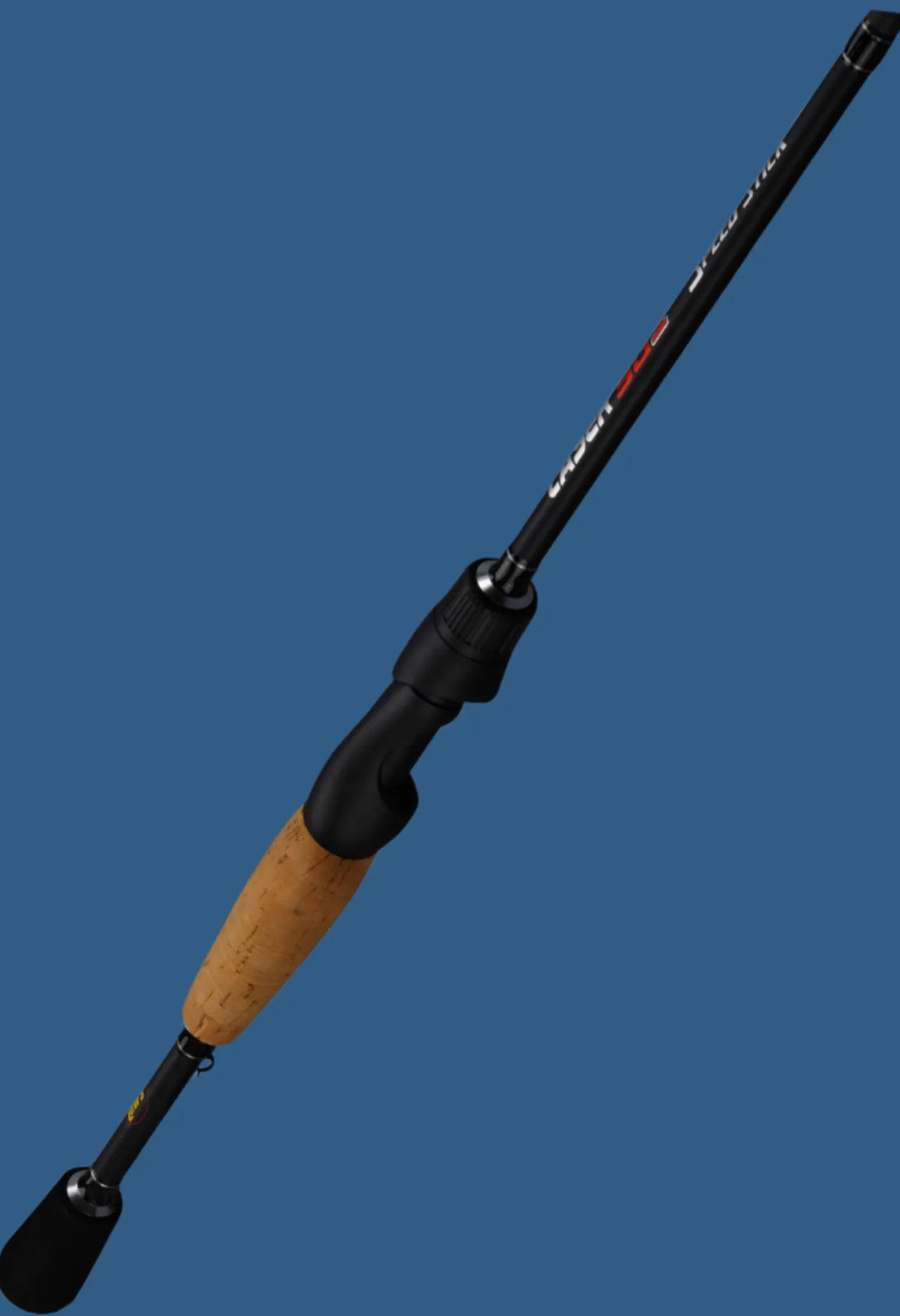 Lew’s LASER SG1 7' MED FAST SPINNING ROD IM6