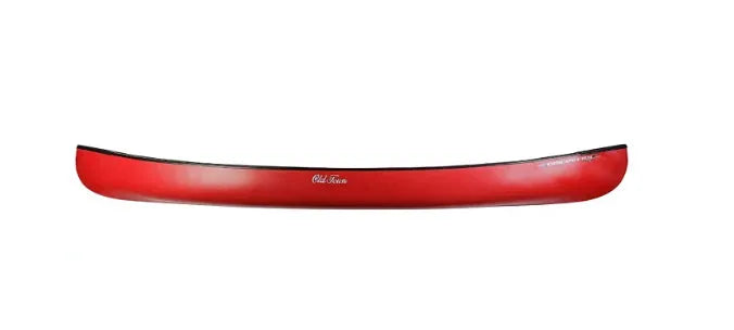 Old Town Discovery 169 Canoe - Red