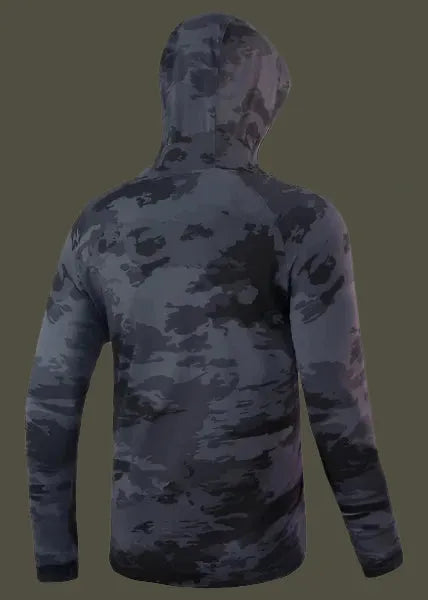 Beyond braid long sleeve fishing shirt