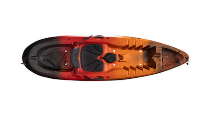 Old Town Malibu 9.5 - Lava Color