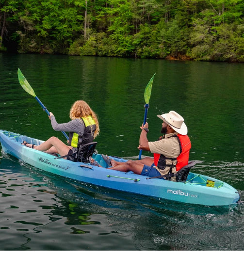 Old Town Malibu Two Person Kayak - Horizon - RENTAL UNIT