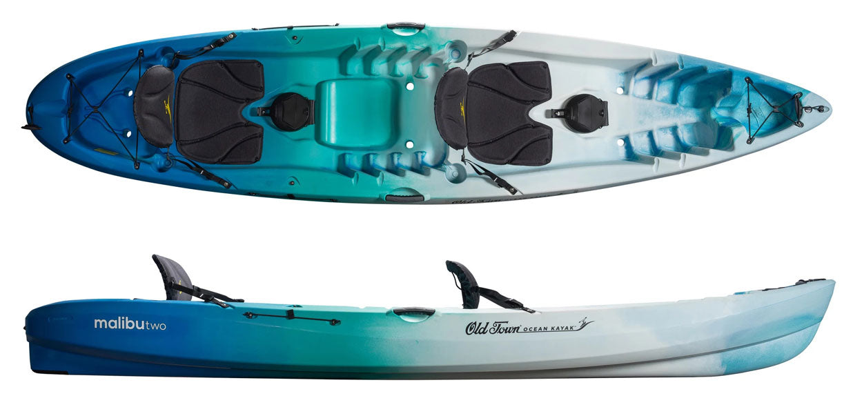 Old Town Malibu Two Person Kayak - Horizon - RENTAL UNIT