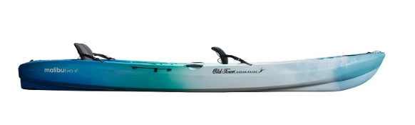 Old Town Malibu Two XL Outfitter - Horizon Color