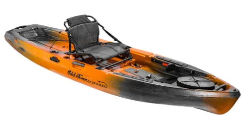 Old Town Sportsman 106 - Ember Camo Color