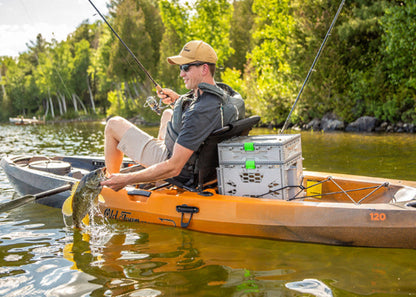 Old Town Sportsman 106 - Ember Camo Color