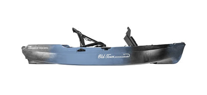 Old Town Sportsman 106 Powered by Minn Kota - Steel Blue Camo Color
