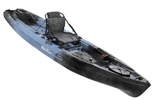 Old Town Sportsman 120 - Ember Camo Color