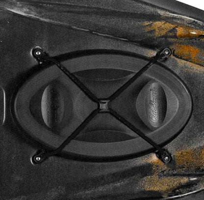 Old Town Sportsman 120 - Ember Camo Color