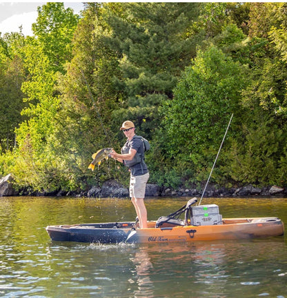 Old Town Sportsman 120 - Ember Camo Color