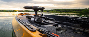 Old Town Sportsman AutoPilot™ 136 - Steel Camo Color