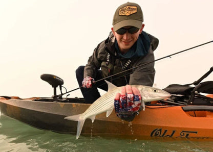 Old Town Sportsman AutoPilot™ 136 - Steel Camo Color