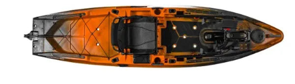 Old Town Sportsman AutoPilot™ 136 - Steel Camo Color