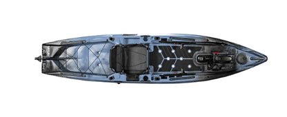 Old Town Sportsman AutoPilot™ 136 - Steel Camo Color