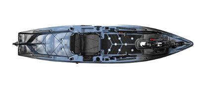 Old Town Sportsman AutoPilot™ 136 - Steel Camo Color