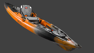Old Town Sportsman BigWater PDL 132 - Ember Camo