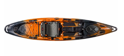 Old Town Sportsman BigWater PDL 132 - Ember Camo