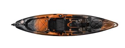 Old Town Sportsman BigWater ePDL+ 132 - Ember Camo