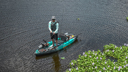 Old Town Sportsman PDL 106 Steel Blue Camo