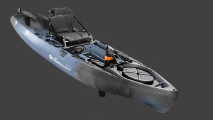 Old Town Sportsman PDL 120 - Steel Blue Camo